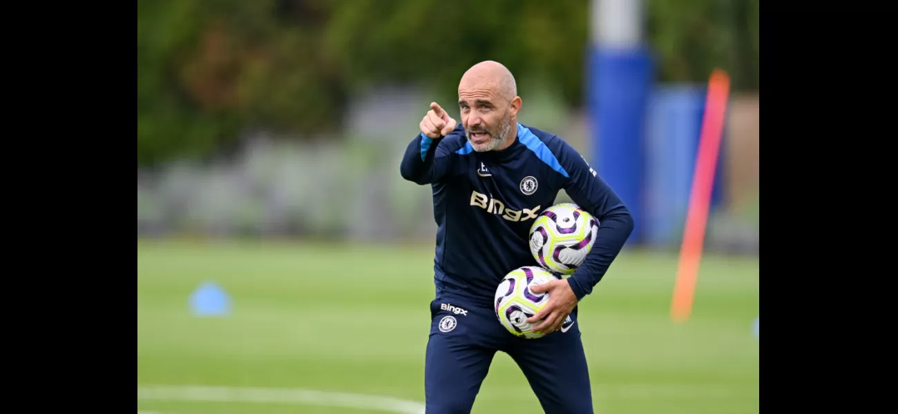 Chelsea alters transfer strategy as Enzo Maresca decides against £25 million acquisition.
