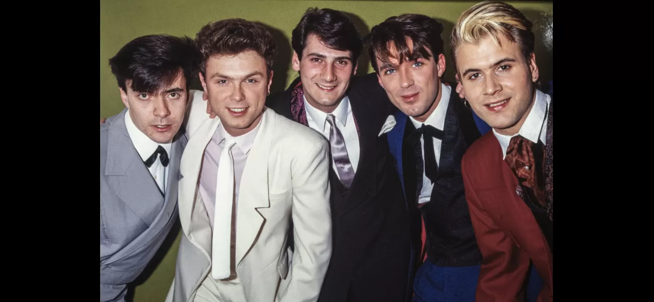 Famous 80s musician would feel ill if he were invited to tour with band once more.