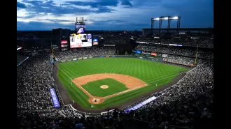 The Rockies announce their schedule for 2025 and the Yankees will play at Coors Field on May 23-25.