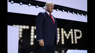 Trump talks about surviving assassination attempt in vivid detail.