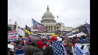 Anti-left blame for most political violence by think tank head is misguided.