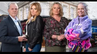 EastEnders is successfully bringing back major characters, but with more depth and purpose, rather than just relying on nostalgia.
