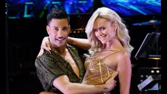 Crisis escalates as pro dancer files complaint.