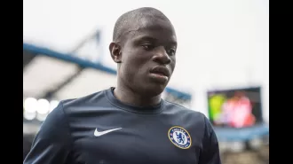 Kante declines surprising offer to come back to Premier League.
