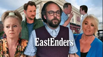 EastEnders reveals shocking murder plot as Reiss's actions turn deadly in 39 photos.