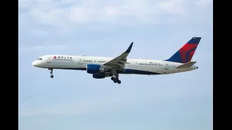 Flight restrictions due to worldwide Microsoft technical issue.
