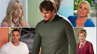 Soap spoilers reveal a Coronation Street actor's real-life illness and confirm a shocking attack in Emmerdale.