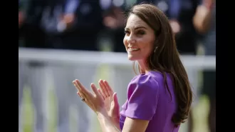 Kate Middleton talks about health while undergoing cancer care