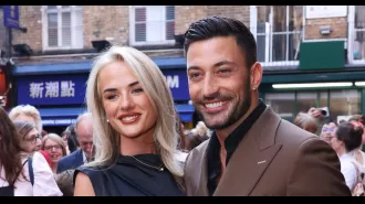 Dancer Giovanni Pernice and his girlfriend have reportedly split following the stress of a Strictly Come Dancing scandal.