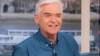 Phillip Schofield shares exciting message with fans before returning to TV.