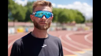 Josh Kerr sends a warning to his competitor before the Paris games as he aims for a gold medal for Team GB.
