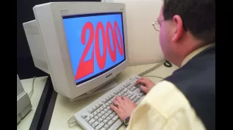 The recent Microsoft outage serves as a reminder of the Y2K bug.