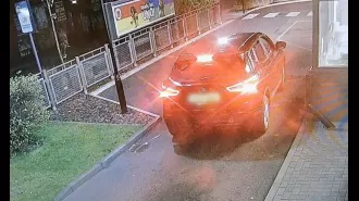 Thieves caught after stopping for fast food at McDonalds drive-thru