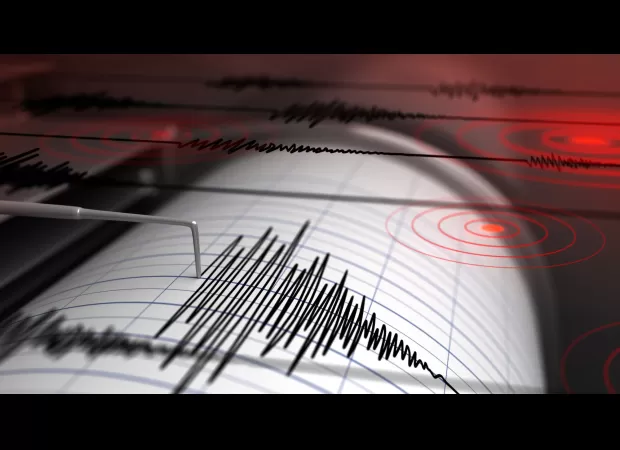 A small earthquake with a magnitude of 3.4 was felt in the South Bay area.
