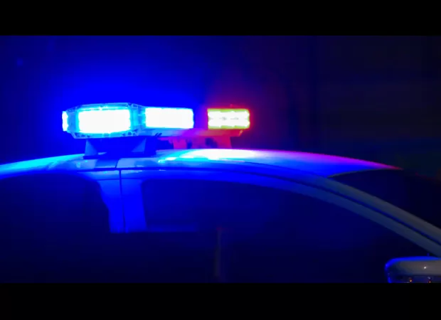 Person attacked and robbed on Wednesday evening in Pacifica.