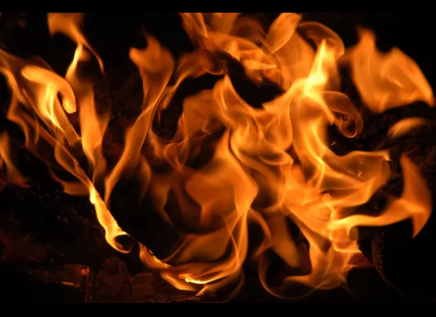 Bay Area authorities issue warning about poor air quality caused by smoke from nearby wildfires.