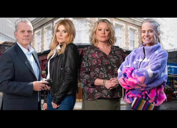 EastEnders is successfully bringing back major characters, but with more depth and purpose, rather than just relying on nostalgia.