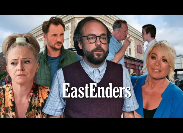 EastEnders reveals shocking murder plot as Reiss's actions turn deadly in 39 photos.