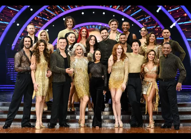 GMB star says another Strictly contestant felt intimidated by their partner.