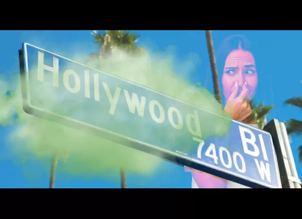 Celebrities are admitting they don't use deodorant.