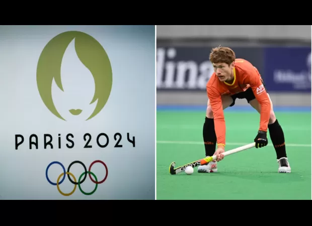 In order to participate in the 2024 Olympics in Paris, an athlete amputated his injured finger.