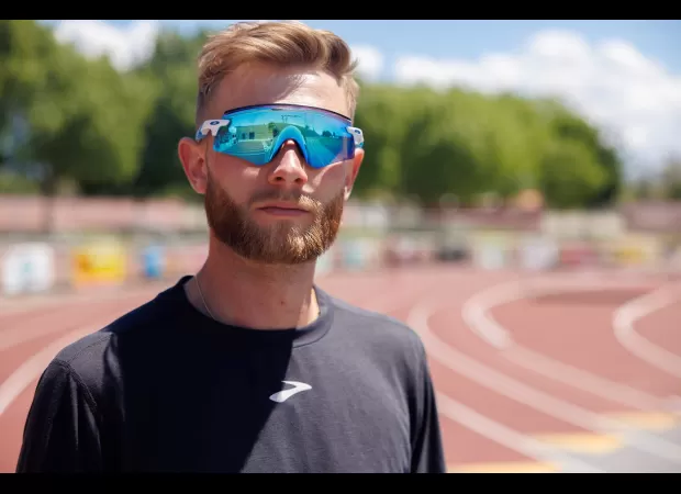 Josh Kerr sends a warning to his competitor before the Paris games as he aims for a gold medal for Team GB.