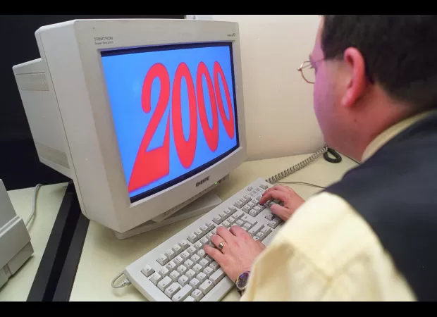 The recent Microsoft outage serves as a reminder of the Y2K bug.