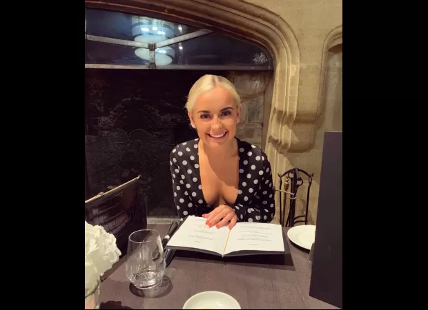 The actress who played Louise Mitchell in EastEnders as a child has a completely different appearance today.