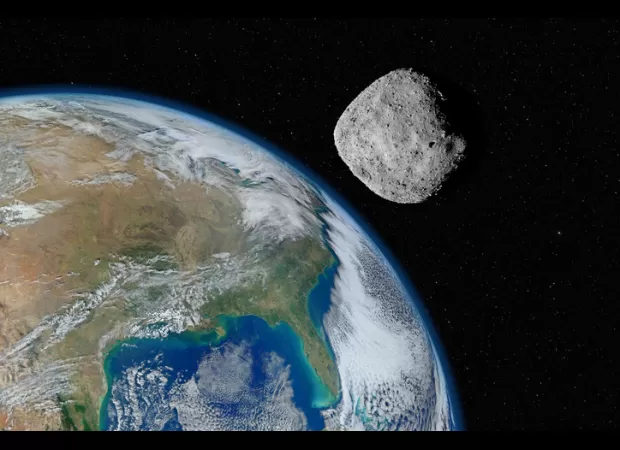 Huge asteroid to pass by Earth much closer than the Moon, larger than the Eiffel Tower.