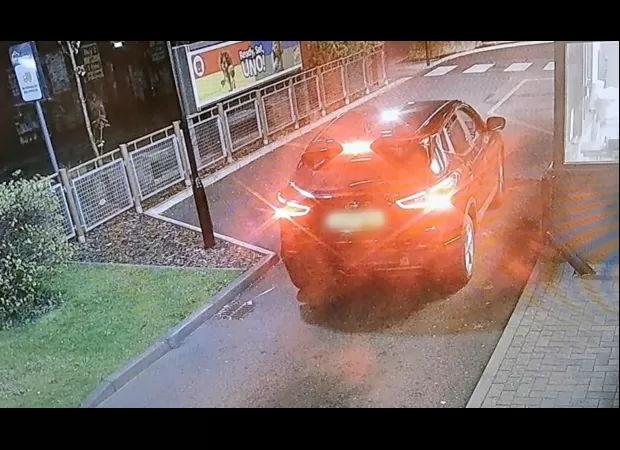 Thieves caught after stopping for fast food at McDonalds drive-thru