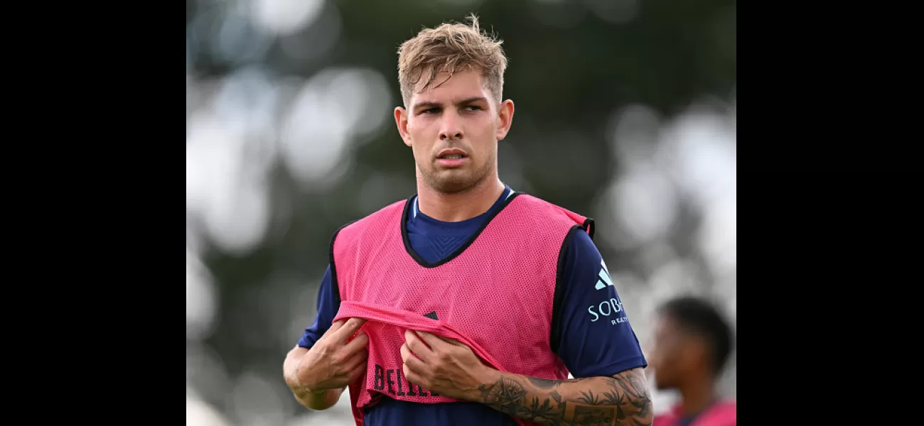 Crystal Palace trying to acquire Arsenal player, but offer is less than player's requested cost.