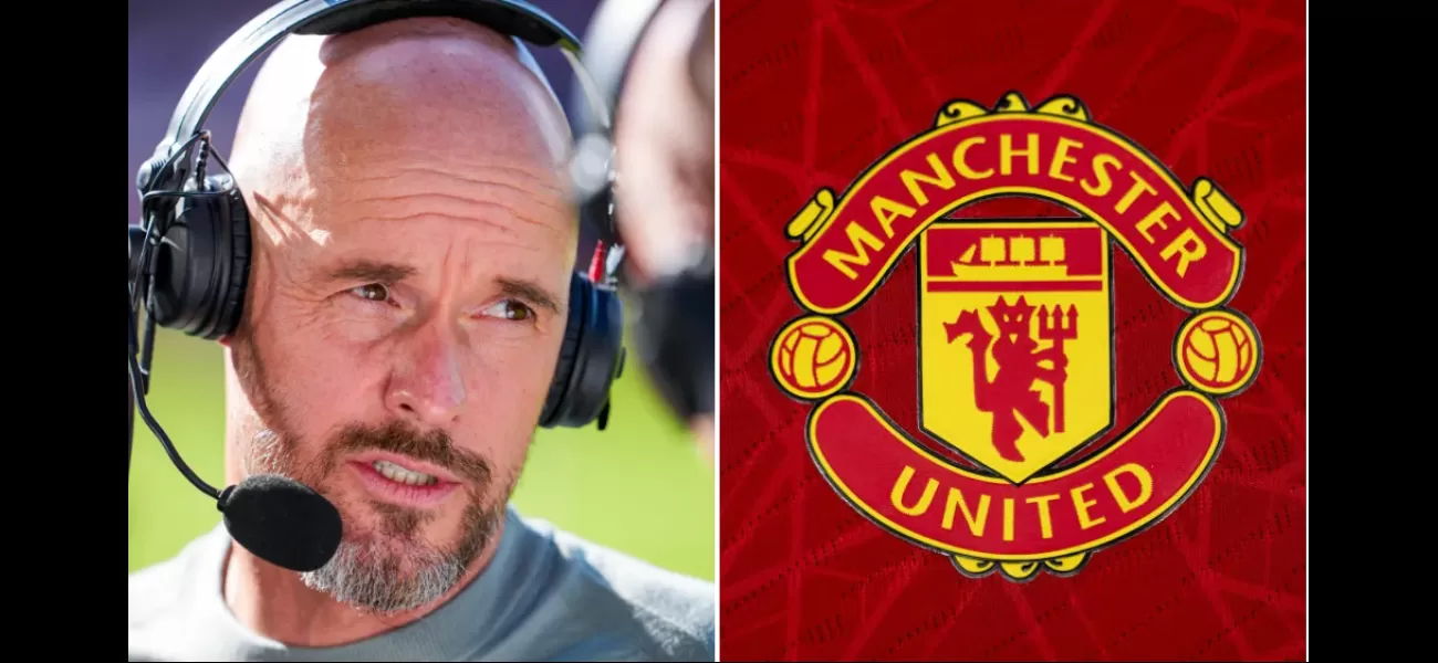 Man Utd planning to offload six players and send Antony out on loan.