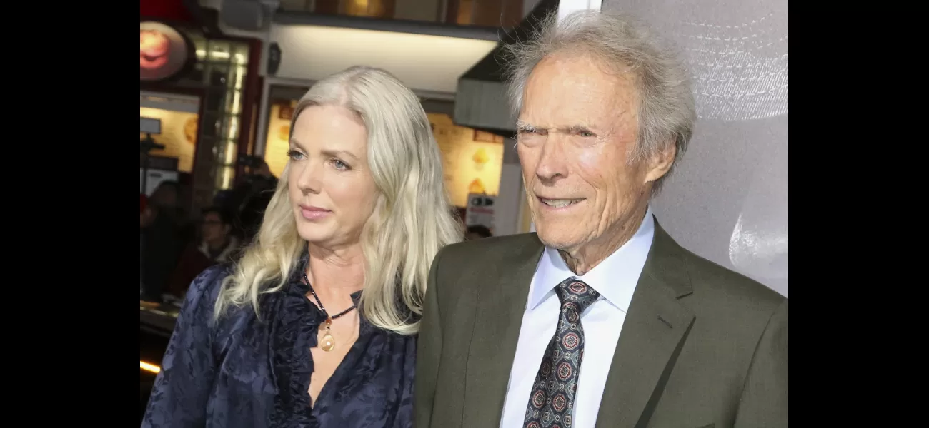 Actor Clint Eastwood reveals that his longtime partner Christina Sandera has passed away at the age of 61.