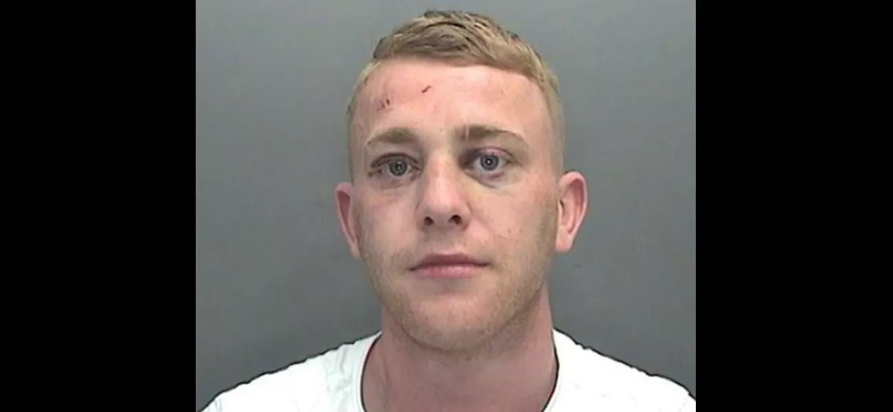A driver abandons his fiancée to her death following a fast-paced accident.