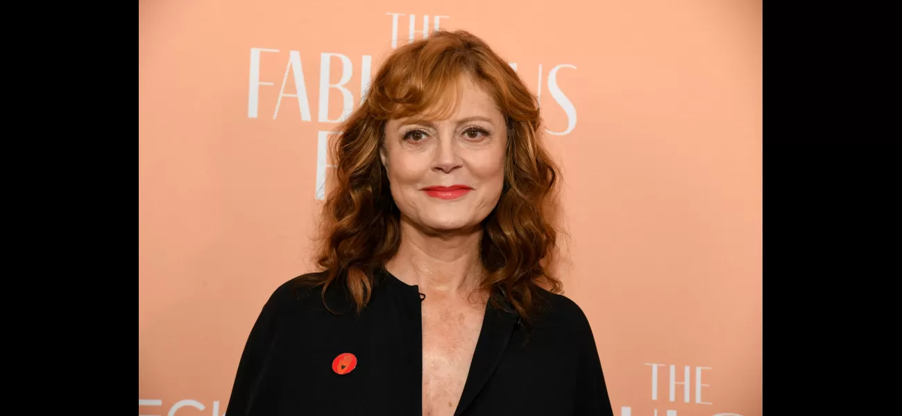 Two actresses, Susan Sarandon and Bette Midler, are rumored to have a 'feud' as they avoid each other at the premiere for their new film.