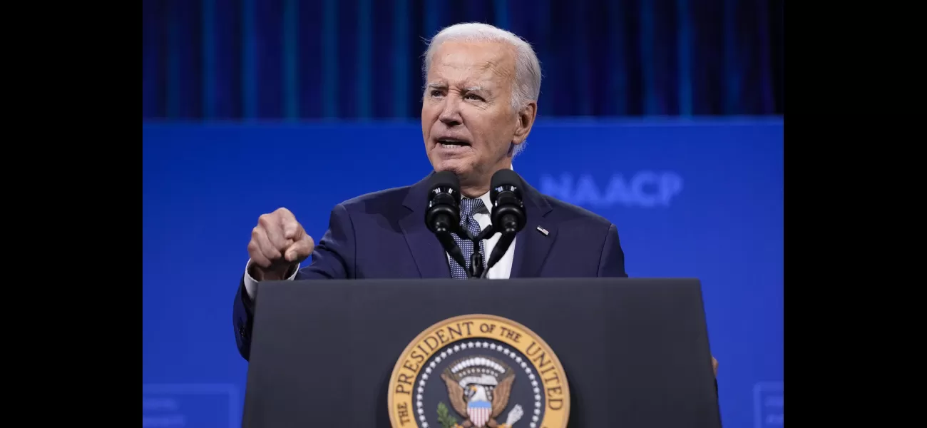 Biden's limited group of allies has become even more exclusive.