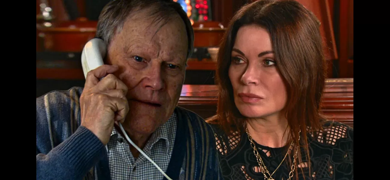 Iconic Coronation Street pair leave the soap to embark on a new journey.