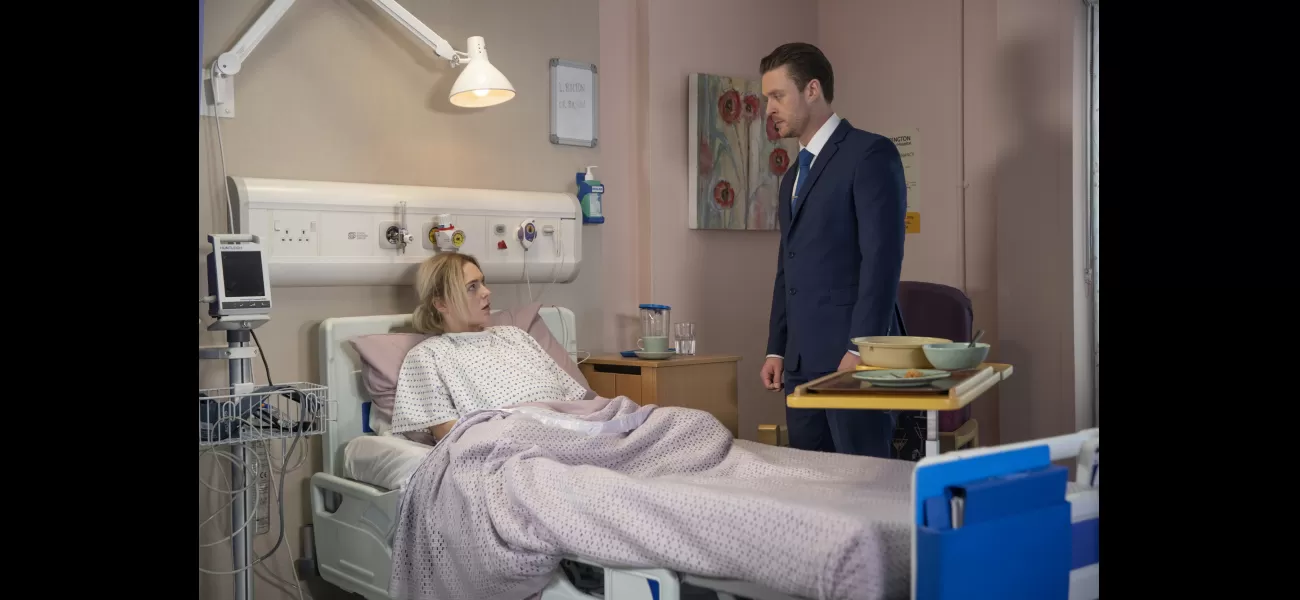 Coronation Street reveals Joel Deering's sinister scheme for Lauren Bolton.