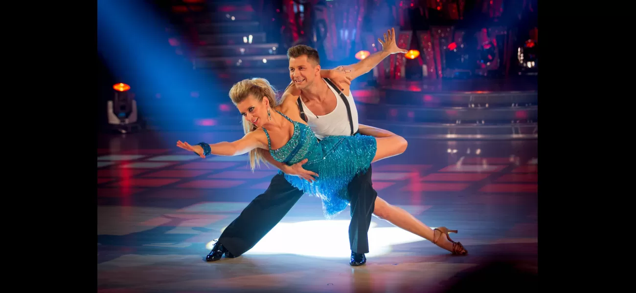Rachel Riley developed PTSD due to her experience on Strictly Come Dancing, which she described as a traumatic and controlling environment.