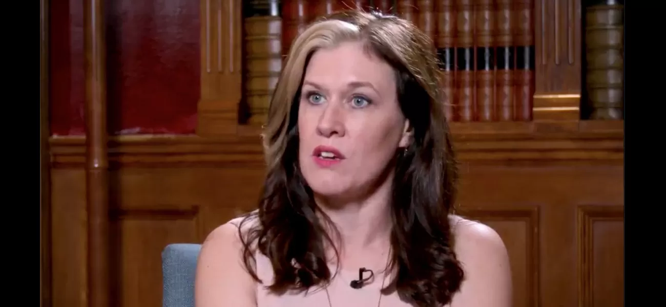 Young politician, pregnant at 15, opens up about being manipulated by an older man.