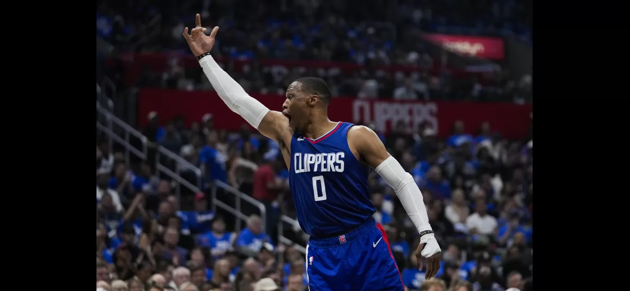 Podcast discussing recent NBA news, including Russell Westbrook's potential move and DaRon Holmes II's injury, as well as thoughts on the Summer League.