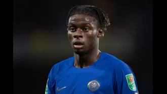 Chelsea is bringing back a player from the France Olympic team in anticipation of a possible transfer deal.