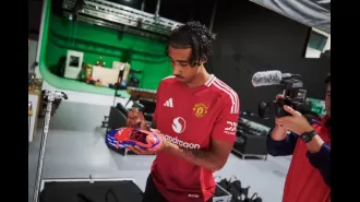 Yoro cautioned about potential for failure like Man Utd flop after rejecting Real Madrid move.