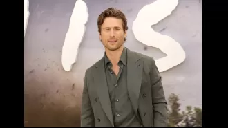 Glen Powell had lesser-known roles before rising to fame, but they were still impressive and noteworthy.