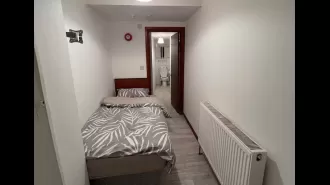 London's rental market is out of control, as evidenced by the exorbitant cost of this 
