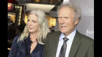 Actor Clint Eastwood reveals that his longtime partner Christina Sandera has passed away at the age of 61.