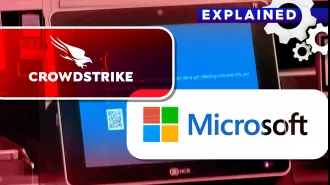 A summary of the major worldwide IT outage.