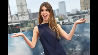 Actress Daisy Edgar-Jones admits to having an embarrassing incident involving wetting herself and calling for medical help after using marijuana.