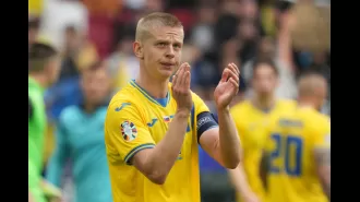 An Arsenal player switches agents due to uncertainty about what lies ahead.