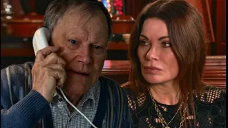 Iconic Coronation Street pair leave the soap to embark on a new journey.